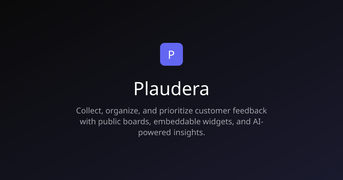 Show HN: I turn scattered feedback into a prioritized roadmap in 5 min